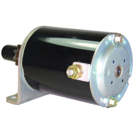 Wai Global Starter, STR KAWASAKI PMDD, 12 Volt, CCW, 10Tooth Pinion 5952N